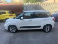 Usata Fiat 500L Business 95 CV (69 kW) 2017 Bianco Monovolume