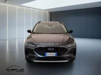 Usata Ford Focus Active 125 CV (91 kW) 2022 Grigio Berlina
