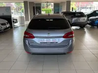 Usata Peugeot 308 Allure 115 CV (84 kW) 2015 Grigio Station wagon