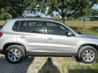Usata VW Tiguan Trendline 140 CV (102 kW) 2008 SUV