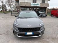 Usata Hyundai Kona N Line 120 CV (88 kW) 2022 Grigio SUV