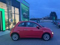 Usata Fiat 500 Lounge 69 CV (50 kW) 2016 Rosso Utilitaria