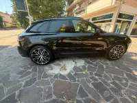 Usata Porsche Macan 265 CV (194 kW) 2022 Nero SUV