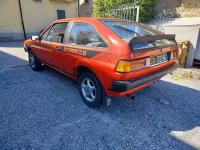 Usata VW Scirocco GT 60 CV (44 kW) 1983 Rosso Coupé