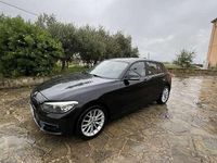 Usata BMW 120 190 CV (139 kW) 2016 Utilitaria