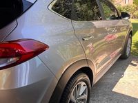 Usata Hyundai Tucson 115 CV (84 kW) 2018 SUV