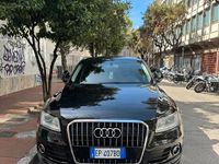 Usata Audi Q5 S-Line 2012 Nero SUV