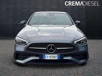 Nuova Mercedes C300e Advanced 197 CV (144 kW) 2025 Argento selenite Berlina