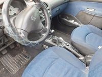 Usata Peugeot 206 2001 Grigio Berlina