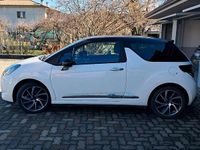Usata Citroën DS3 2015 Bianco Berlina