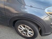 Usata Fiat 500X 95 CV (69 kW) 2019 Grigio SUV