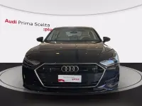 Usata Audi A7 Sportback Business Plus 340 CV (250 kW) 2023 Blu firmamento metallizzato Utilitaria