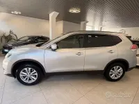 Usata Nissan X-Trail Tekna 131 CV (96 kW) 2015 Grigio SUV