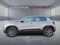 Nuova Jeep Avenger Longitude 101 CV (74 kW) 2025 Grigio SUV