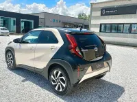 Usata Toyota Aygo X Lounge 72 CV (52 kW) 2024 Giallo SUV