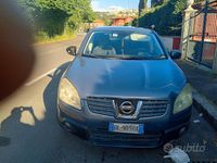 Usata Nissan Qashqai 106 CV (77 kW) 2007 Grigio SUV