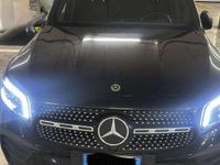 Usata Mercedes GLB200 Premium 150 CV (110 kW) 2023 Nero SUV