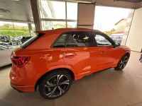 Usata Audi Q3 S-Line 150 CV (110 kW) 2023 Arancione SUV