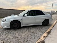 Usata Subaru Impreza 2004 Bianco Berlina