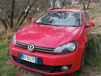 Usata VW Golf VII 105 CV (77 kW) 2013 Station wagon