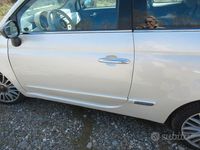 Usata Fiat Sedici 2008 Bianco SUV