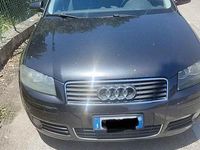 Usata Audi A3 Sport 2004 Grigio Utilitaria