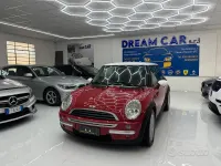Usata Mini One D 88 CV (64 kW) 2006 Rosso Utilitaria