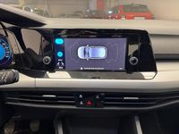 Usata VW Golf VII Trendline 86 CV (63 kW) 2020 Grigio Berlina