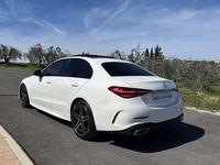 Usata Mercedes C200 AMG 163 CV (119 kW) 2022 Berlina