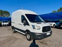 Usata Ford Transit Trend+ 101 CV (74 kW) 2015 Bianco Furgone
