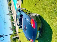 Usata Porsche 986 Boxster 204 CV (150 kW) 1999 Nero Cabrio
