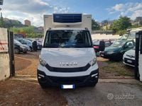 Usata Iveco Daily 146 CV (107 kW) 2017 Bianco Furgone