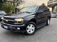 Usata Chevrolet Blazer LT 193 CV (141 kW) 2003 Other SUV