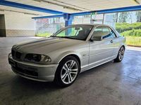 usata BMW 320 Cabriolet 320 ci 170cv