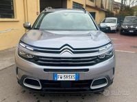 Usata Citroën C5 131 CV (96 kW) 2019 Grigio Station wagon