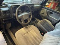 Usata VW Golf III 73 CV (53 kW) 1991 Nero Utilitaria