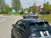 Usata Abarth 595 140 CV (102 kW) 2016 Nero Berlina