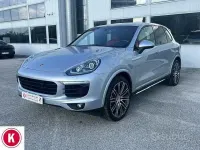Usata Porsche Cayenne Platinum Edition 250 CV (183 kW) 2017 Grigio SUV