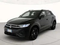 Usata VW T-Roc R-line 150 CV (110 kW) 2023 Deep black perlato SUV