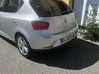 Brugt Seat Ibiza Reference 69 HK (50 kW) 2012 Sedan