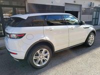 Usata Land Rover Range Rover evoque HSE Dynamic 179 CV (131 kW) 2018 Bianco SUV