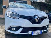 Usata Renault Scénic IV 120 CV (88 kW) 2019 Bianco Monovolume