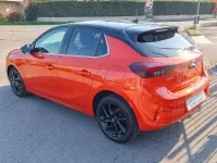 Usata Opel Corsa Edition 75 CV (55 kW) 2020 Arancione Utilitaria