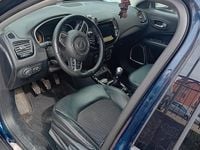 Occasion Jeep Compass Limited 120 ch (88 kW) 2017 Bleue SUV