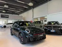 Usata Mini John Cooper Works Cabriolet 231 CV (169 kW) 2022 Rebel green Cabrio