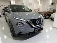 Usata Nissan Juke Acenta 114 CV (83 kW) 2023 Grigio SUV