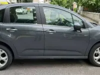 Usata Citroën C3 Seduction 68 CV (50 kW) 2012 Argento Berlina