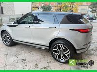 Usata Land Rover Range Rover evoque SE Dynamic 150 CV (110 kW) 2020 Grigio SUV