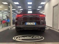 Usata Porsche Cayenne Coupe 340 CV (250 kW) 2023 Nero Coupé