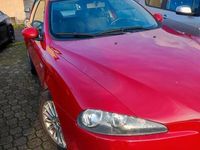 Usata Alfa Romeo 147 Progression 105 CV (77 kW) 2009 Rosso Utilitaria